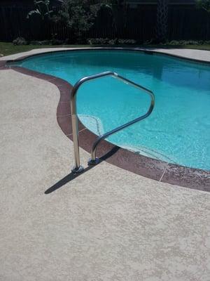 V & Js Pool Plastering