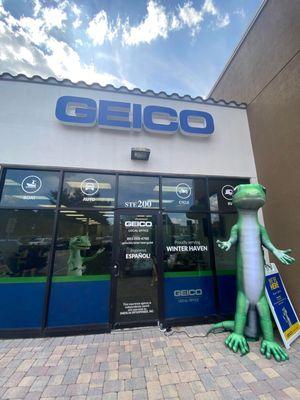 GEICO Insurance Agent