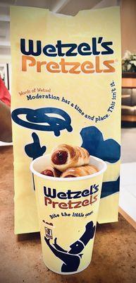 Mini Wetzel Dogs