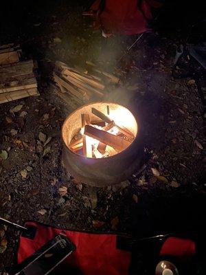 Fire ring