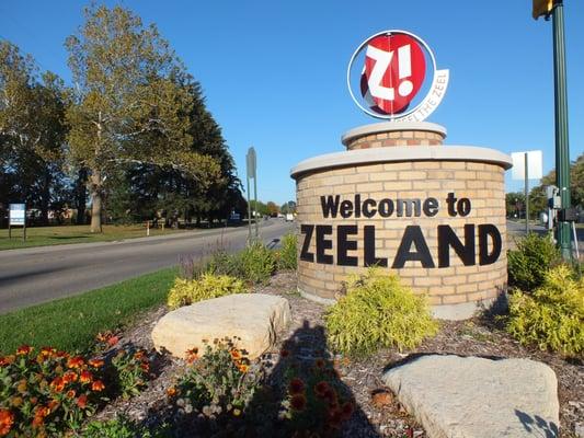 Welcome to Zeeland