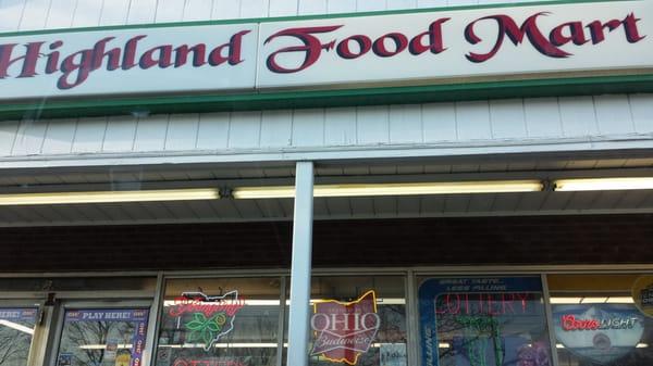 Highland Food Mart