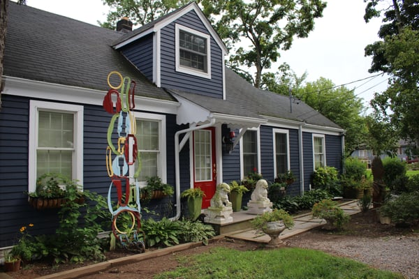 The Magnusson Group's Office at 920 Mount Kemble Avenue, Morristown, NJ.