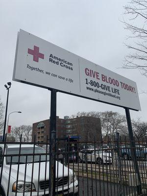 American Red Cross Blood Service