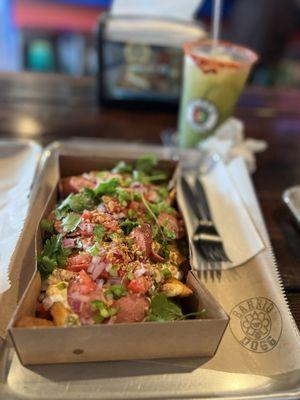 El Xolito Xolito fries