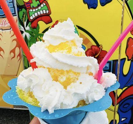 Hawaiian Shaved Ice