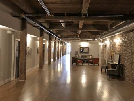 The Lofts at White Furniture