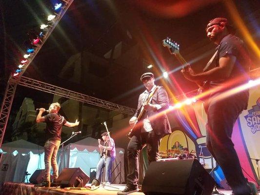 Black Levee Live Opening Weekend San Diego County Fair 2019