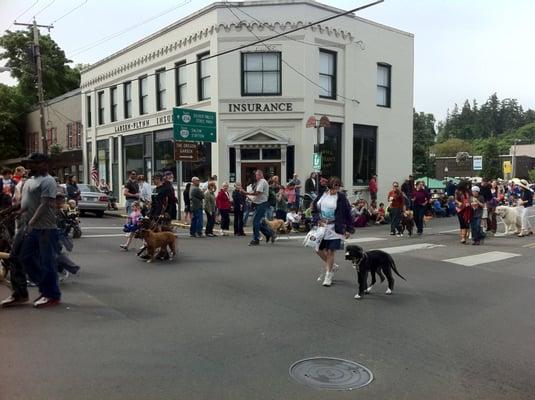 Silverton Pet Parade