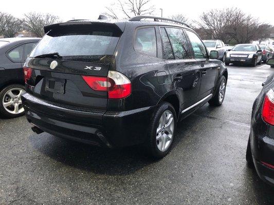 BMW X3