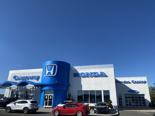 Causeway honda Service Center