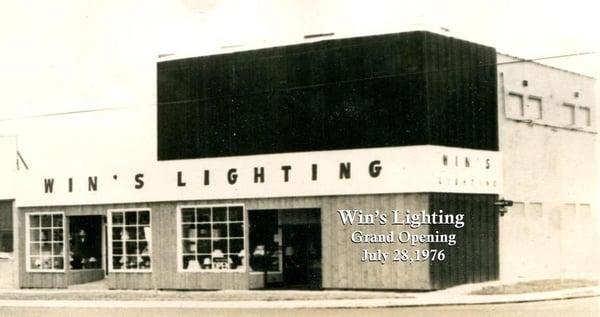 Win's Lighting & Electrical Supply Company