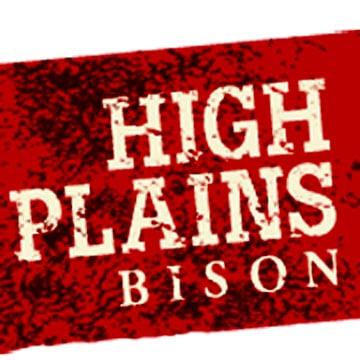 High Plains Bison