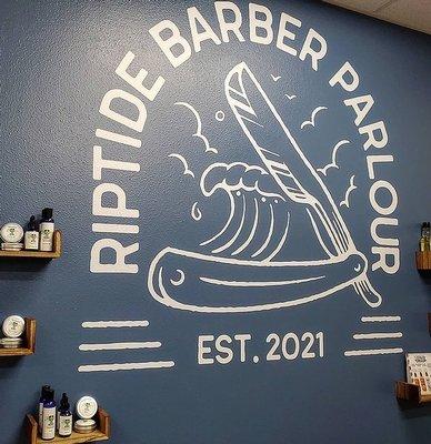 Riptide Barber Parlour