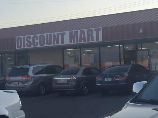 Discount Mart