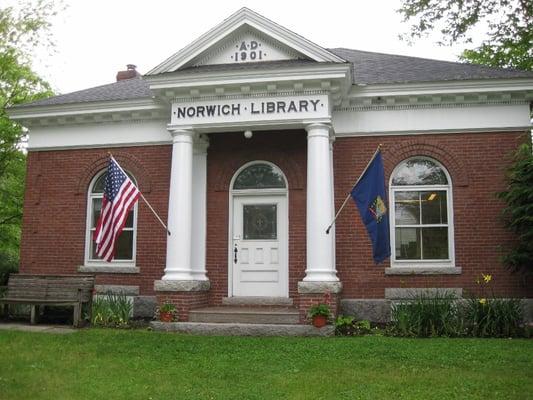 Norwich Public Library