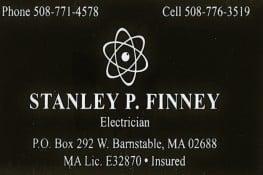 Cape Cod electrician