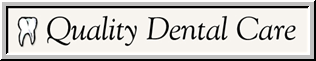 Quality Dental Care logo