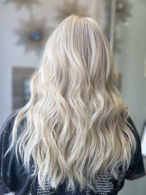 Bleach and Tone