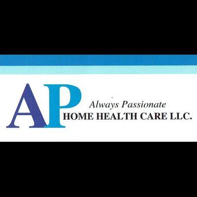 Always Passionate Home Health Care