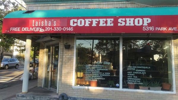 Laisha's Coffee Shop * Free Delivery