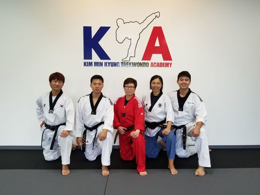 TKD MASTERS