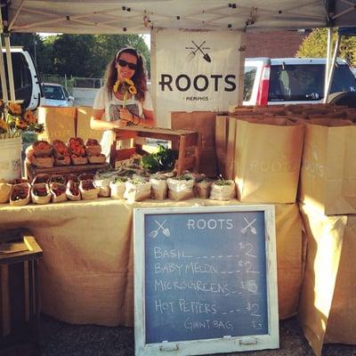 Cooper-Young Farmers' Market