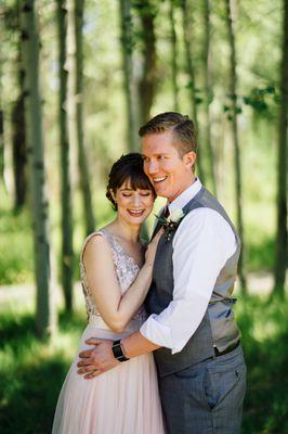 Black Butte Ranch Wedding, Sisters Oregon