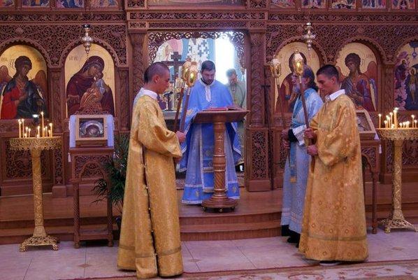 Divine Liturgy