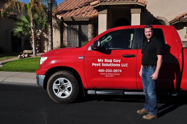 My Bug Guy Pest Solutions