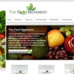 The Food Movement Inc.