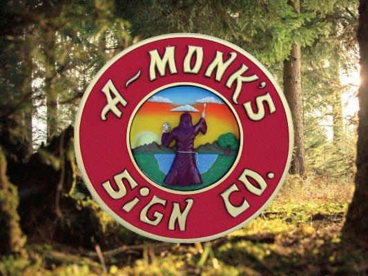 A Monks sign company