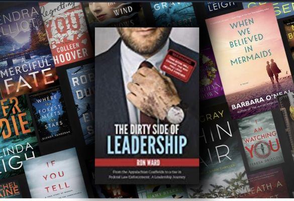 Please pick up a copy of the Amazon best selling book, The Dirty Side of Leadership for you and your team.