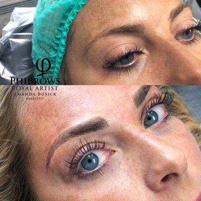 Microblading