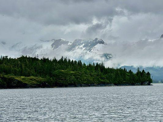 Prince William Sound Cruises & Tours