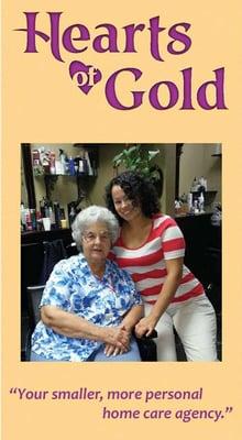 Hearts of Gold has been providing services in Chandler, Arizona and surrounding areas since 2003...