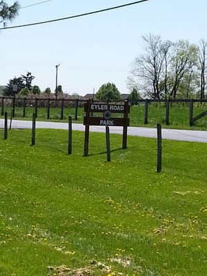 Eyler Road Park