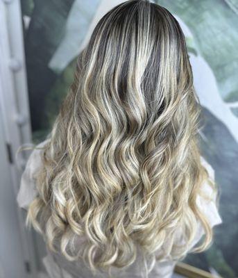 Balayage