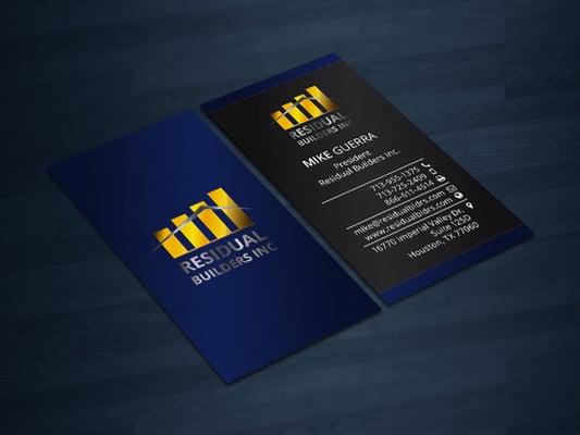 Business Cards