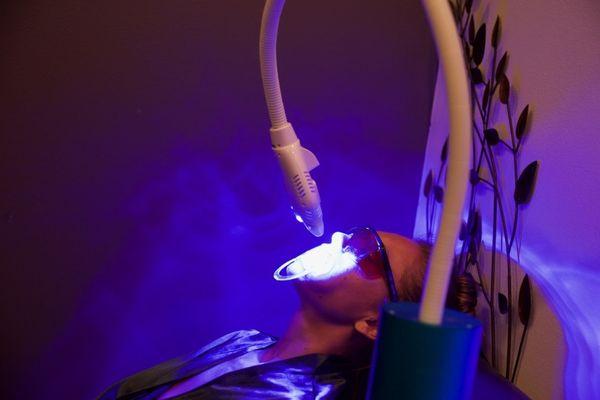 Teeth whitening Littleton colorado