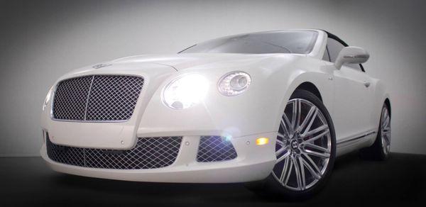 2014 Bentley by New England Details