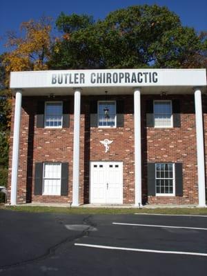 Butler CHIROPRACTIC