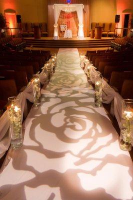 Ceremonies: To create the mood and style is great start to your future.