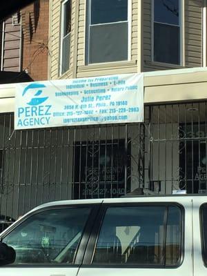 Perez Agency