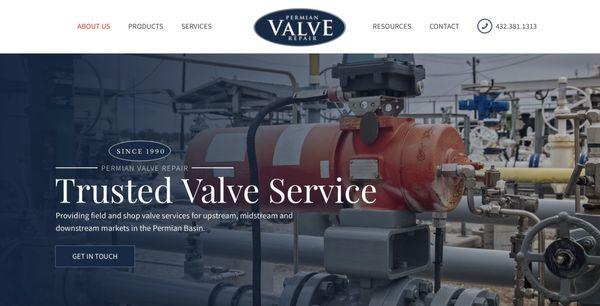 Visit us online at www.permianvalve.com, on location at 4301 North County Road West, Odessa, TX 79764, or give us a call at 432.381.1313