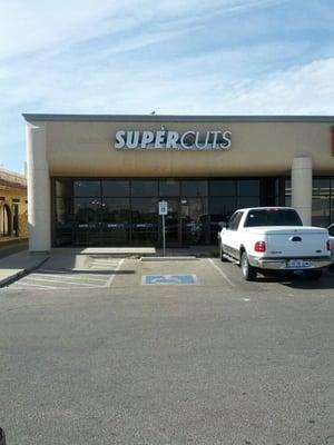 Supercuts