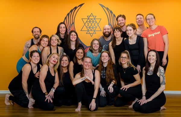 Nectar Yoga Studio