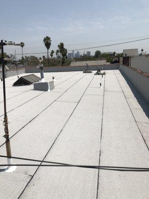 One Roofing Solution