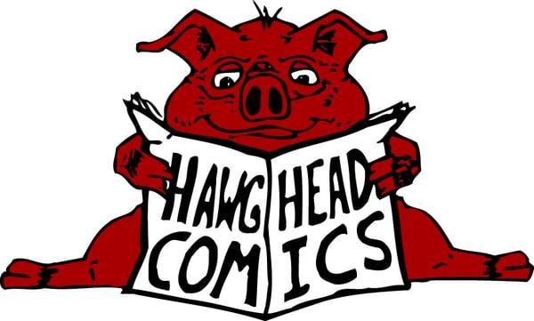 HawgHead Comics