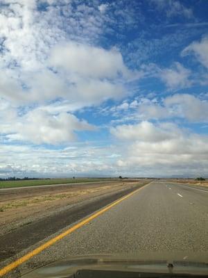 Beautiful day in Imperial County